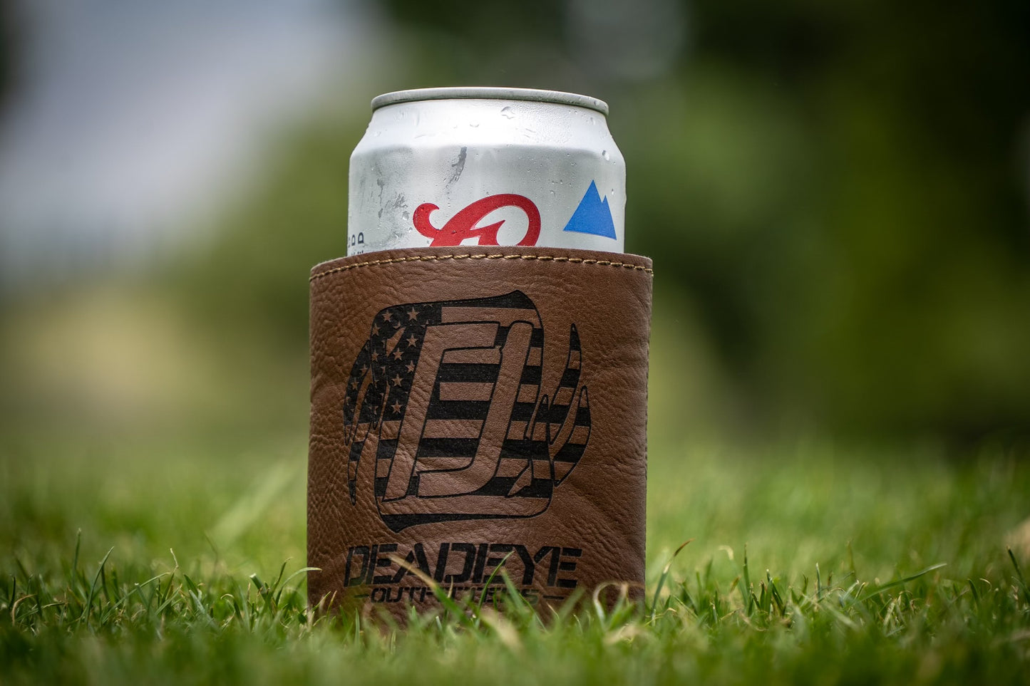 Leatherette Drink Koozie