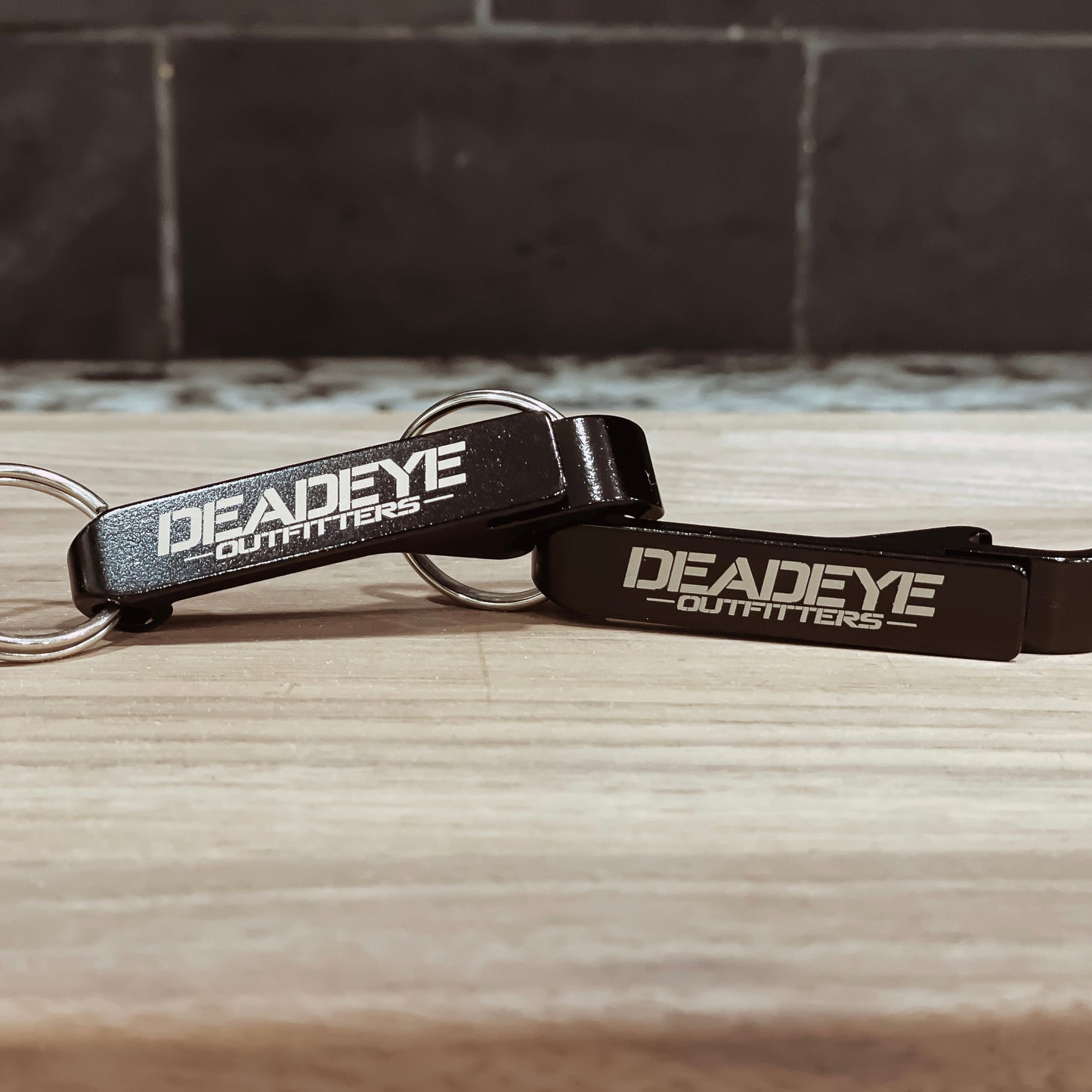Metal Keychain Bottle Opener