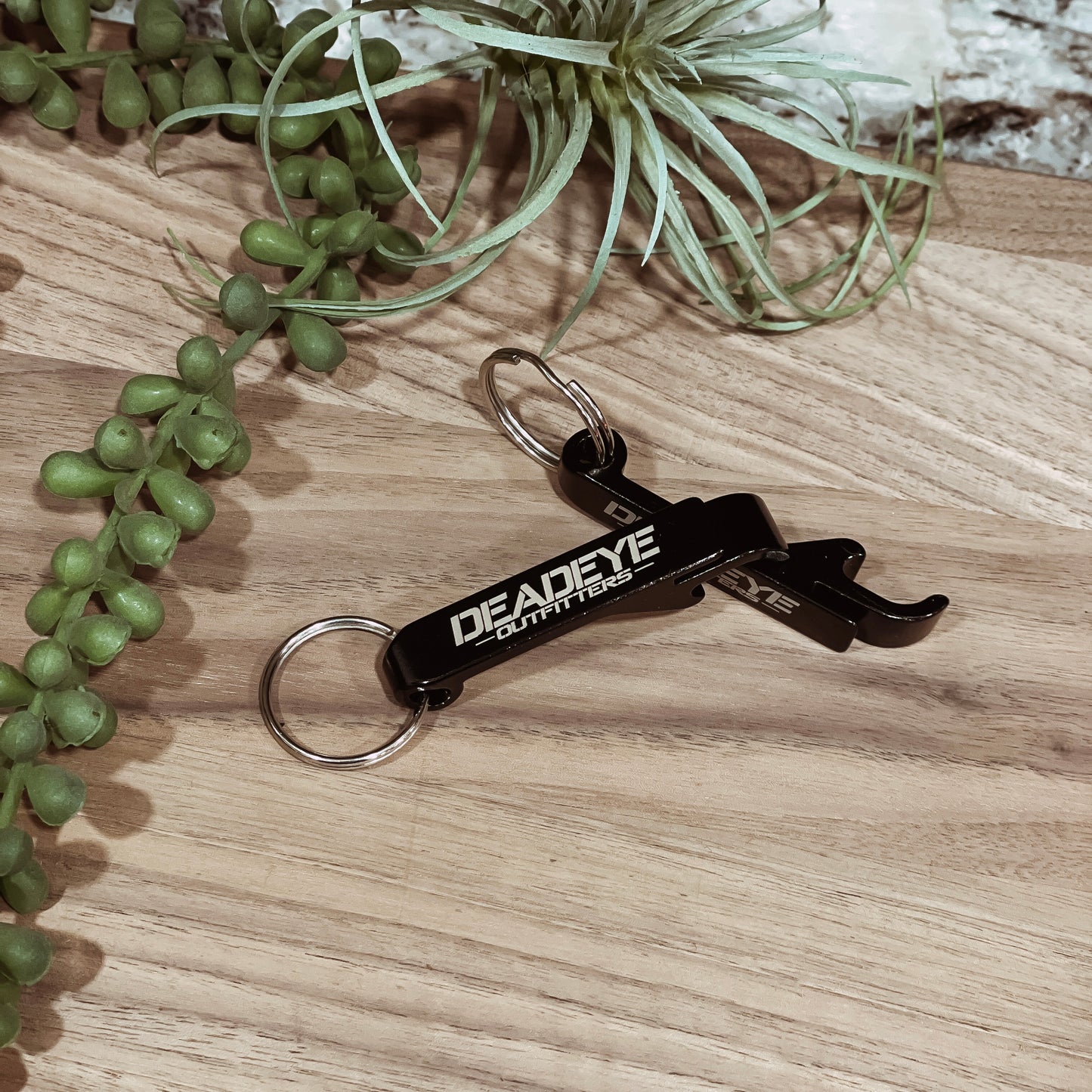 Metal Keychain Bottle Opener