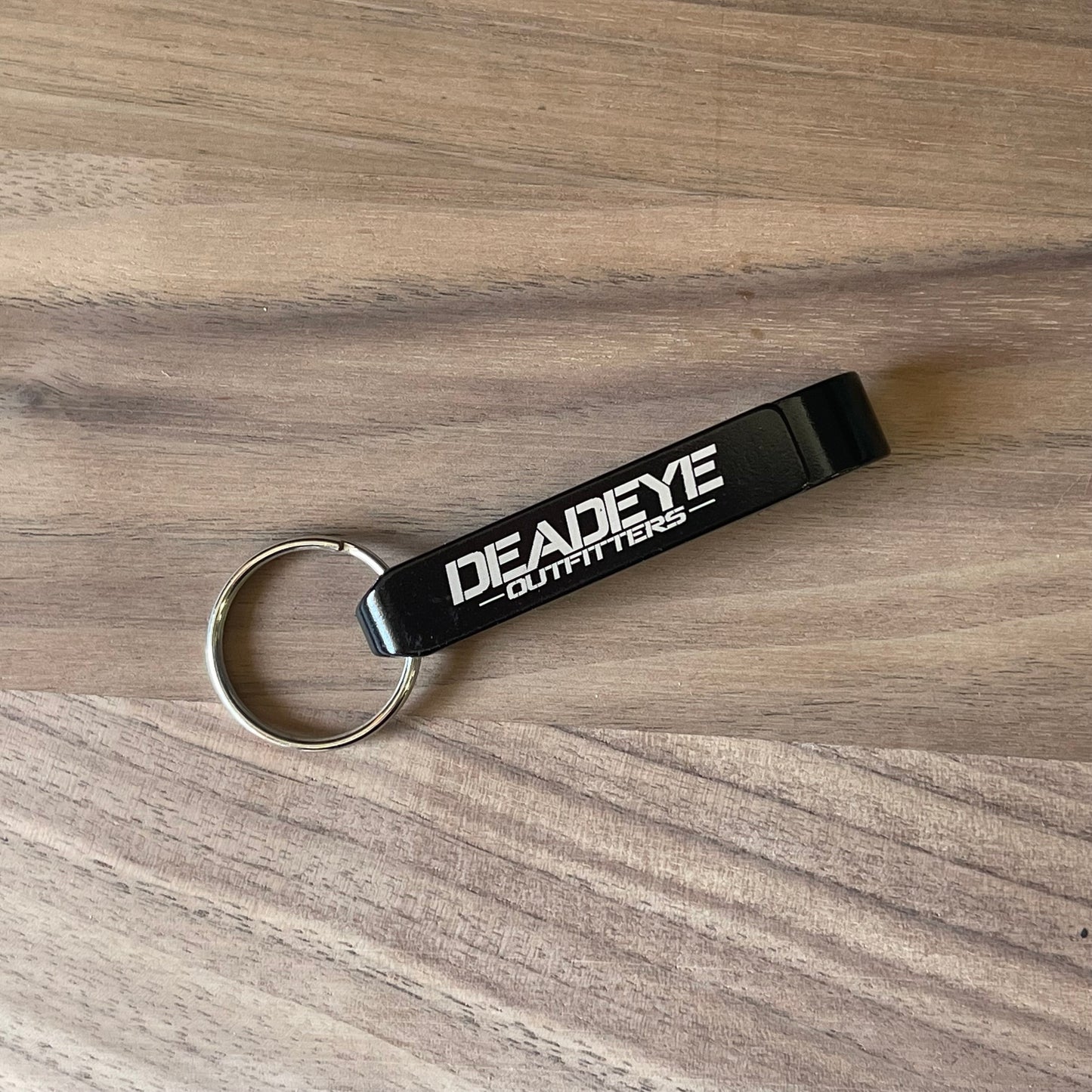 Metal Keychain Bottle Opener