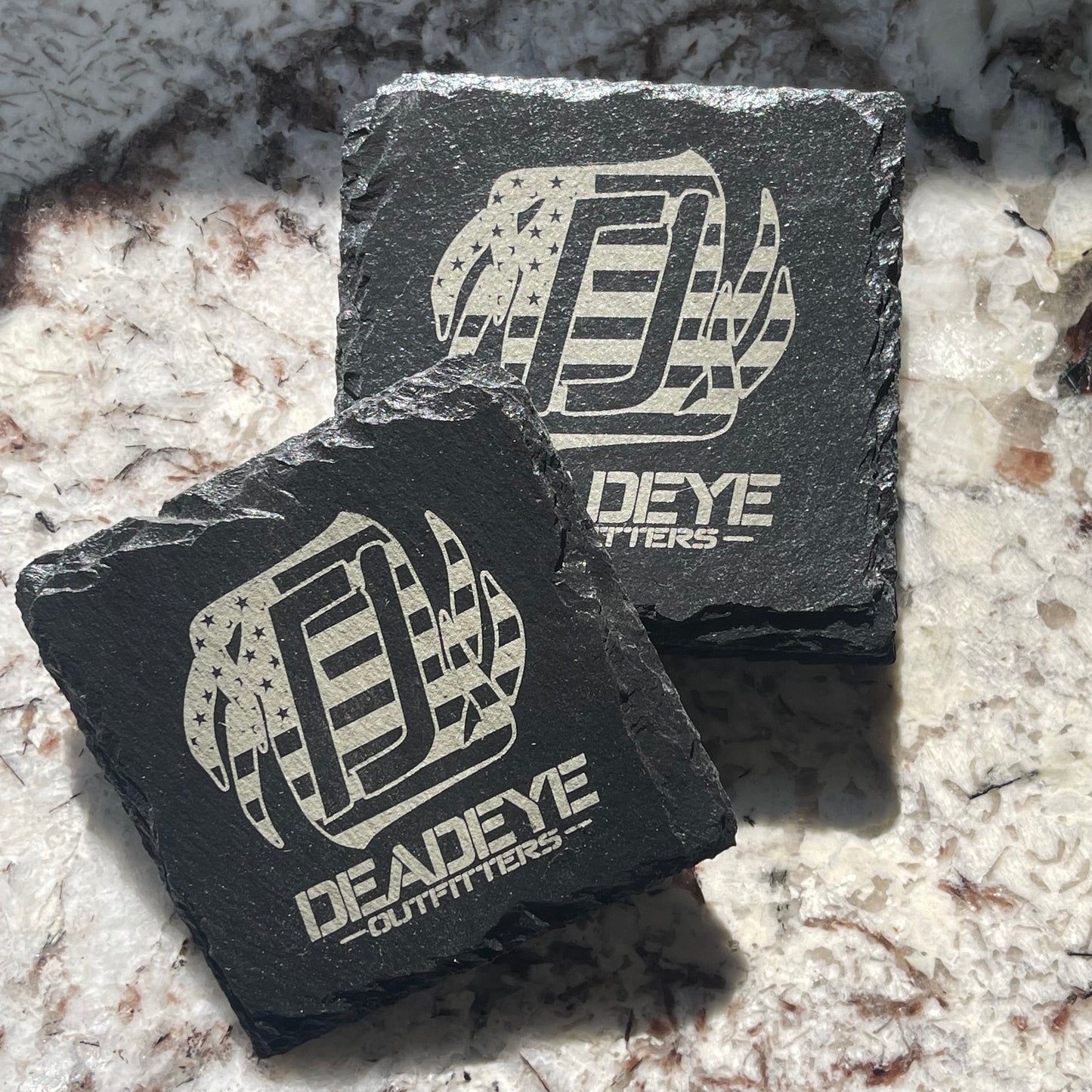 Slate Coasters