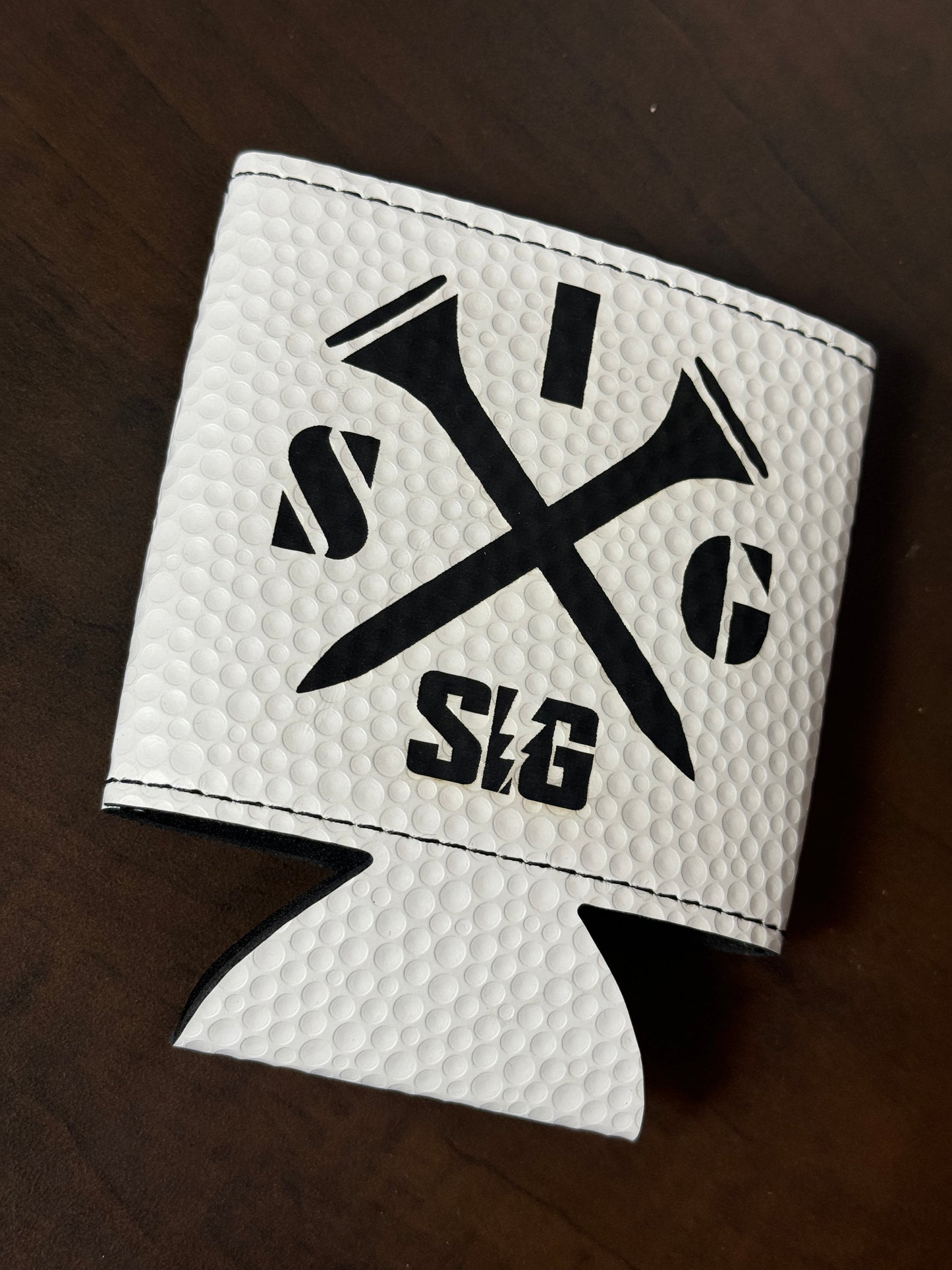 Leatherette Drink Koozie