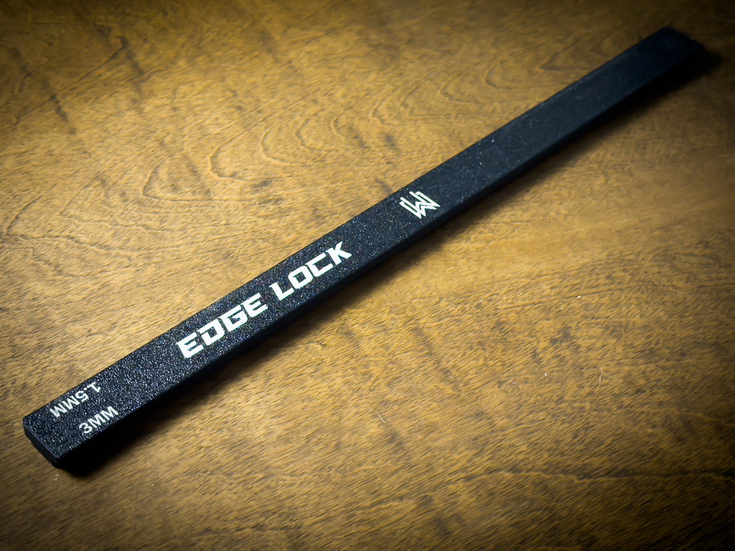 Edge Lock – Magnetic Hold Down Bars for Laser Engraving
