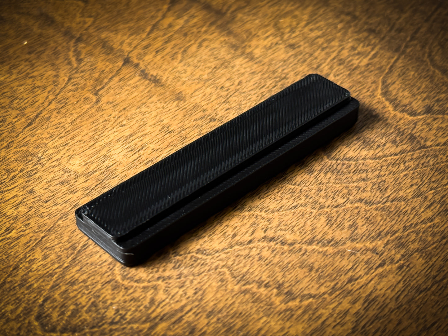 Edge Lock – Magnetic Hold Down Bars for Laser Engraving
