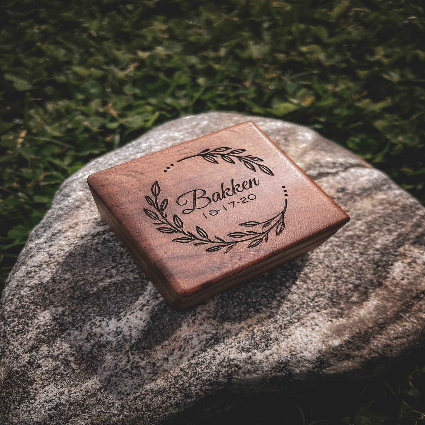 Ring Box