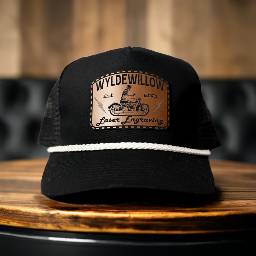 Wollow Rider Dead Rider – WyldeWillow Woodworks