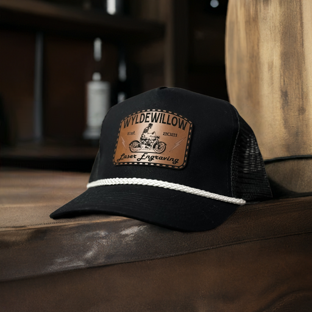 Wollow Rider Dead Rider – WyldeWillow Woodworks