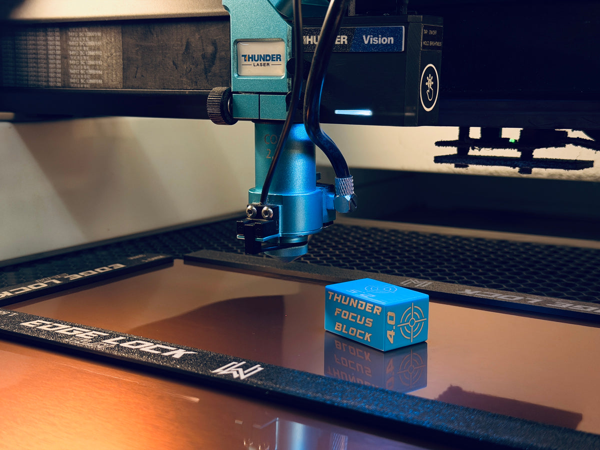 Thunder Focus Block – For Thunder Nova Plus and Titan