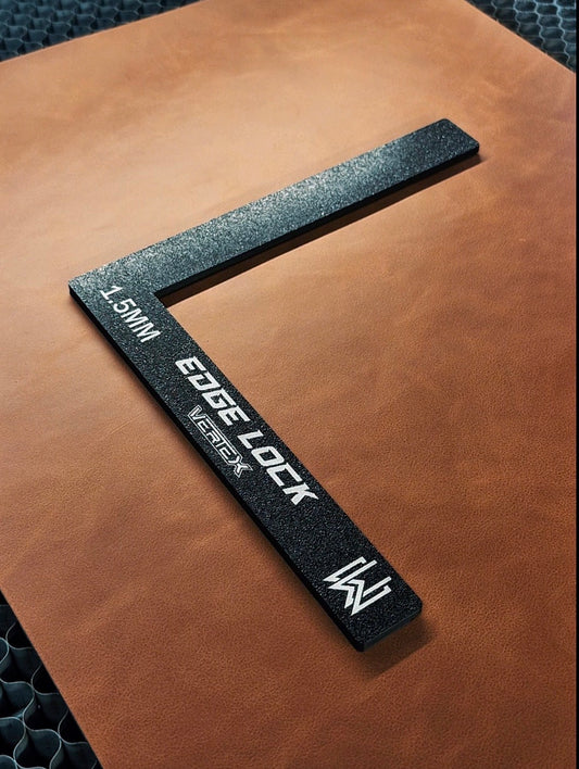 Edge Lock VERTEX – Magnetic Hold Down Bars for Laser Engraving