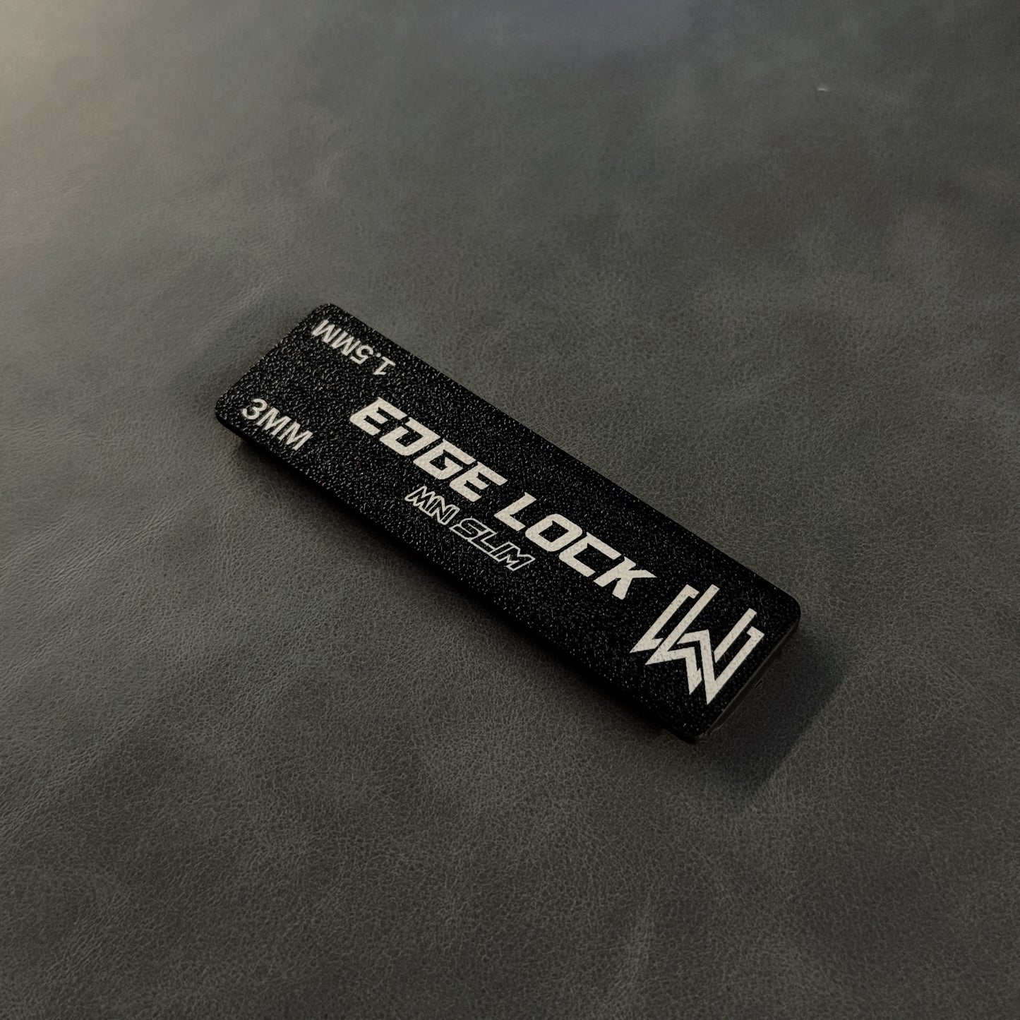 Edge Lock SLIM – Magnetic Hold Down Bars for Laser Engraving