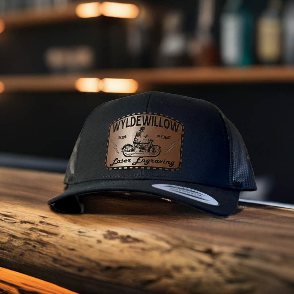 Wollow Rider Dead Rider – WyldeWillow Woodworks